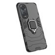 Чoхол до Oppo A98 5G, Kickstand Ring, чорний