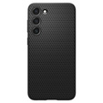 Чoхол Spigen до Samsung Galaxy S23, Liquid Air, чорний