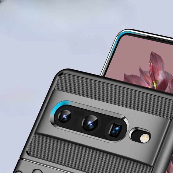 Чoхол до Google Pixel 7 Pro, Thunder, чорний