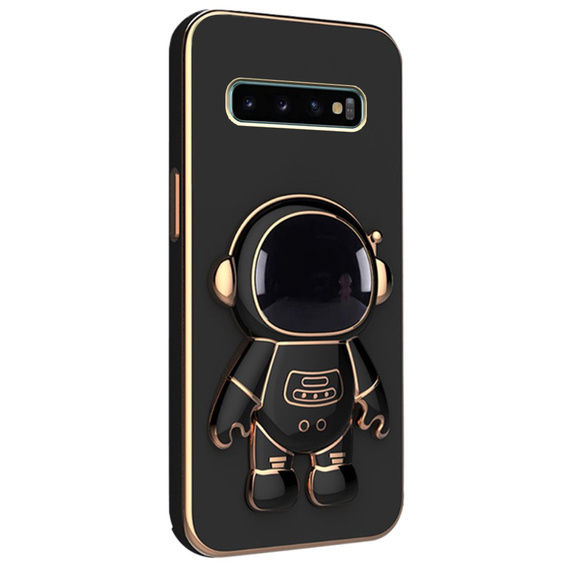 Чoхол до Samsung Galaxy S10 Plus, Astronaut, чорний