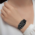 Миланский браслет-ремешок для Xiaomi Smart Band 8 Pro