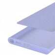 Чoхол до Samsung Galaxy S23 Ultra, Silicone Lite, фіолетовий