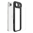 Гибридный чехол Spigen Ultra для iPhone Air, матовый черный