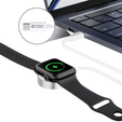 Індуктивний зарядний пристрій MagSafe 15 Вт, White