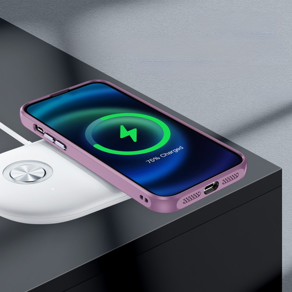 Чохол для iPhone 11 Pro Max, ERBORD Impact Guard, фіолетовий