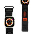 Нейлоновий ремінець ERBORD MP84 для Apple Watch 1/2/3/4/5/6/7/8/9/SE/ULTRA/ULTRA 2 42/44/45/49мм