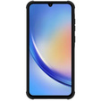 Чехол NILLKIN для Samsung Galaxy A35 5G, силиконовый чехол CamShield для MagSafe, чёрный