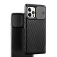 Чeхол CamShield до iPhone 12 Pro Max - Black