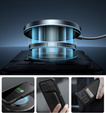 Броньований чохол Dexnor CamProtect MagSafe для iPhone 16 Pro