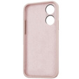 Чoхол до Oppo A78 5G, Silicone Lite, рожевий