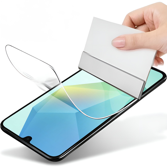 2x гидрогелевая пленка для iPhone 15 Pro Max, гидрогелевая пленка ERBORD