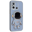 Чехол до Xiaomi Redmi 12C, Astronaut, синий