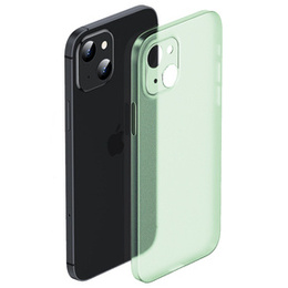 Чехол ERBORD Ultra Slim для iPhone 13 mini - Green