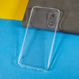 Тонкий корпус для Oppo A78 5G, Slim, прозрачный