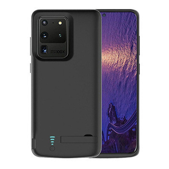 Чохол з батареєю 6000 мАг для Samsung Galaxy S20 Ultra