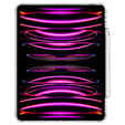 Чехол SPIGEN до iPad Air 4 2020 / Air 5 2022, AirSkin Hybrid, Crystal Clear