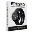 3x Гидрогелевая фольга ERBORD для Samsung Galaxy Watch Active 2 40mm