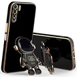 Чoхол до Oppo A91/F15, Astronaut, чорний
