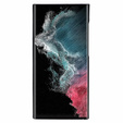 Чохол для Samsung Galaxy S22 Ultra, Aramid Fiber Cover, чорний