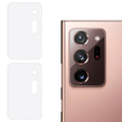 2x закаленное стекло ERBORD для камеры Samsung Galaxy Note 20 Ultra