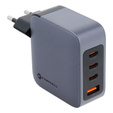 Forcell Зарядное устройство USB-C 3A 45W PD QC 4.0 - White