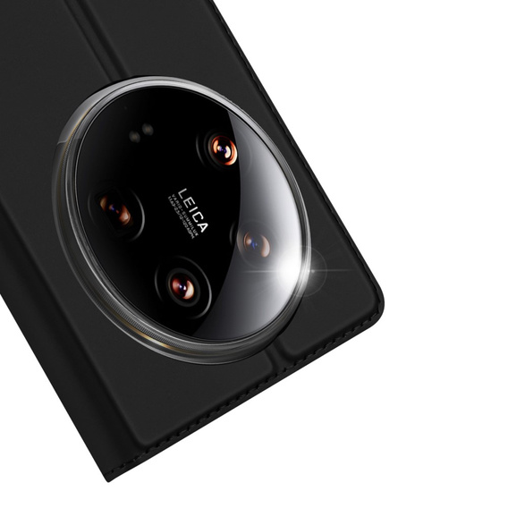 Чехол Dux Ducis до Xiaomi 14 Ultra, Skinpro, чёрный