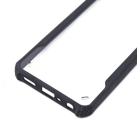 Чoхол до Oppo A58 4G, AntiDrop Hybrid, чорний
