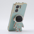 Чехол до Xiaomi 13T / 13T Pro, Astronaut, зелёный