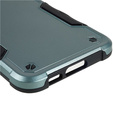 Броньований чохол для Samsung Galaxy S23, Dual-Layer, зелений
