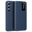 Фліп-чохол для Samsung Galaxy S25, Smart View Wallet, м'яти