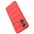 Чехол до Oppo A17, Gaming Shockproof, красный