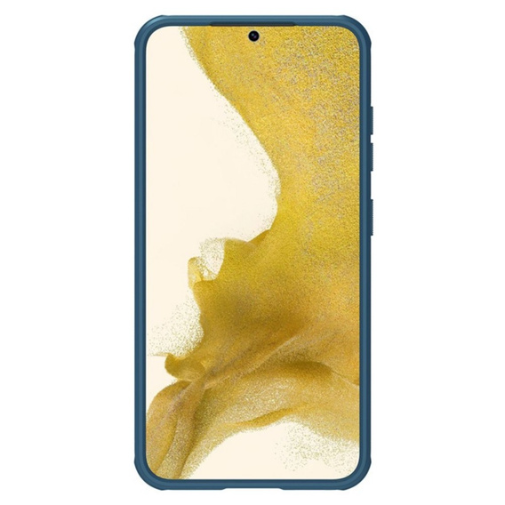 Чохол NILLKIN для Samsung Galaxy S23 Plus, Super Frosted Shield Case, м'яти