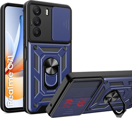 Чохол NOX Camera Slide Realme C71, CamShield Slide, м'яти