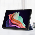 Чехол для Lenovo Tab P11 Gen 2 TB350FU TB350XU 11.5", Smartcase, темно-синий
