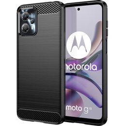 Чoхол до Motorola Moto G23 / G13, Carbon, чорний