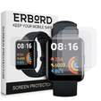 3x ERBORD Гідрогелева фольга для Xiaomi Redmi Watch 2 Lite