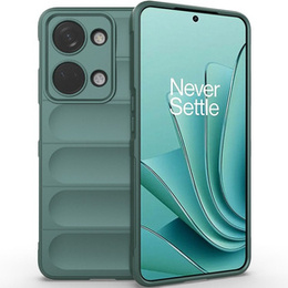 Чoхол до OnePlus Nord 3 5G, Gaming Shockproof, зелений