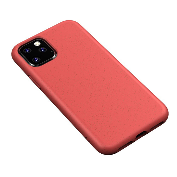 Etui Eco-Friendly do iPhone 11 Pro Max - Red