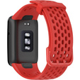 Силиконовый ремешок для Xiaomi Mi Band 7 Pro, Red