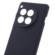 Чехол для OnePlus 12 5G, Aramid Fiber Cover, чёрный