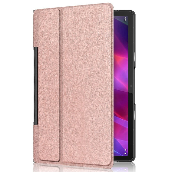 Чехол для Lenovo Yoga Yoga Tab 11 - Stand Case - Rose Gold