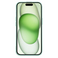 Чехол до iPhone 15 Plus, Silicone Lite, мятный
