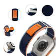 Нейлоновий ремінець для Apple Watch 1/2/3/4/5/6/7/8/9/10/SE/Ultra/Ultra 2 42/44/45/49MM