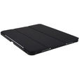 Чохол для iPad Pro 12.9" 2022/2021/2020 (6/5/4 gen.), Smartcase Hybrid, з місцем для стилуса, чорний