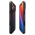Чехол Spigen для iPhone 17 Pro, Thin Fit MagSafe, черный