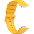 Силиконовый ремешок для Huawei Watch Fit 2, Yellow
