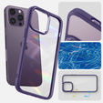 Чехол Spigen до iPhone 14 Pro, Ultra Hybrid, фиолетовый