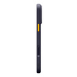 Чехол Spigen для iPhone 17 Pro, Nano Pop Mag MagSafe, Blueberry Navy