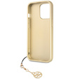 Чохол GUESS 4G Charms Collection для iPhone 14 Pro