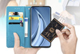 Чохол-книжка для Oppo Reno 12 Pro, Mandala, м'яти